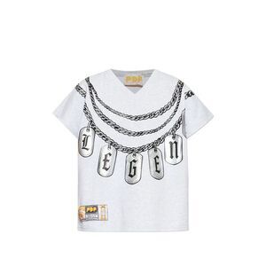 Pdf Grey T-Shirts & Vests - T-Shirts Men